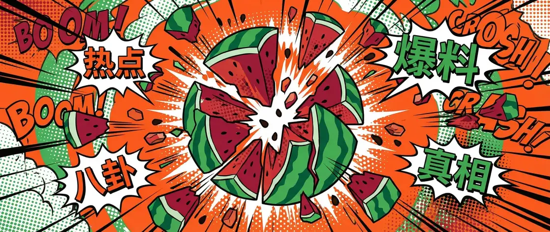 优德体育 今日头瓜爆炸漫画横幅
