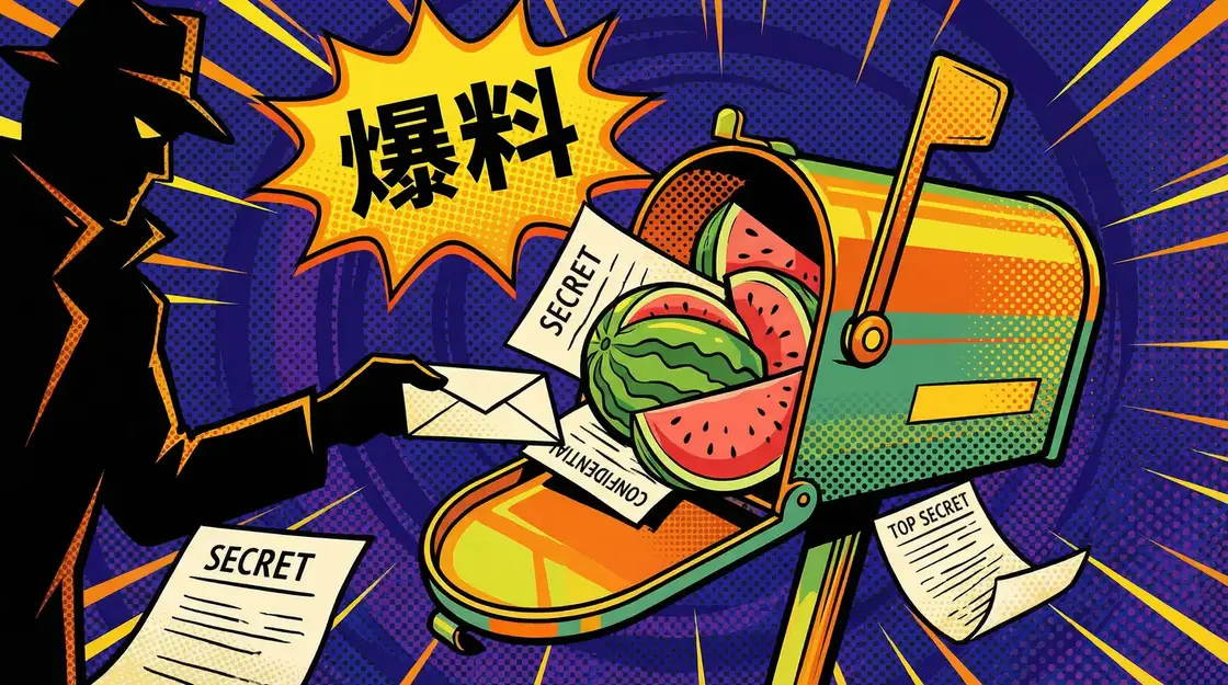 优德体育 匿名爆料通道漫画插图